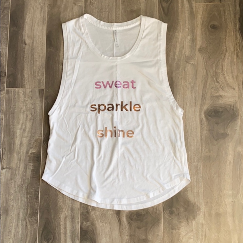Women’s Fabletics muscle tank